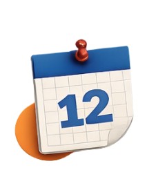 12 שנות פעילות